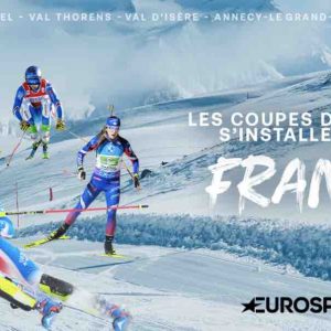Eurosport/ Sports d’hiver: les stations françaises à l’honneur