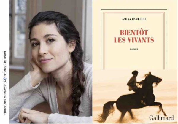 Fondation Jean-Luc Lagardère/ IMA : Amina Damerdji, lauréate du Prix de la littérature arabe des lycéens 2024