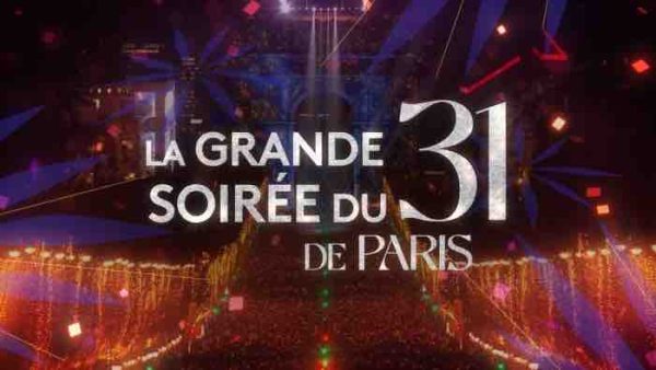 France 2 : «La grande soirée du 31 décembre de Paris» en direct des Champs-Elysées 