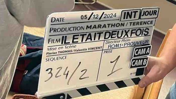 France 2 : la série «Il était deux fois» en tournage avec Odile Vuillemin et Hubert Delattre