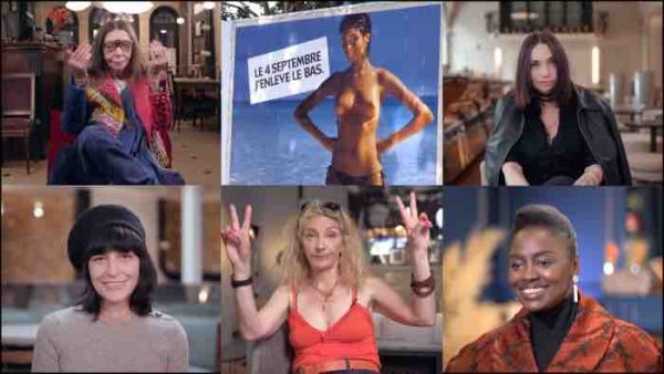 France 3 : le documentaire «Les Scandaleuses» vendredi 20 décembre à 23h20