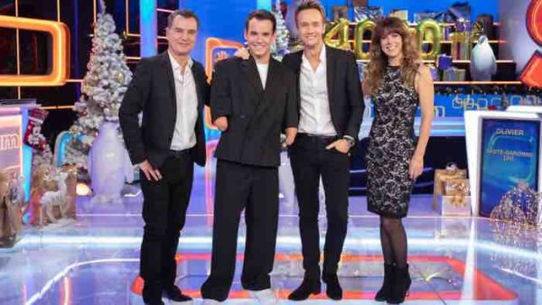 France 3 : le jeu «SLAM» célèbre sa 4.000ème émission le mardi 31 décembre