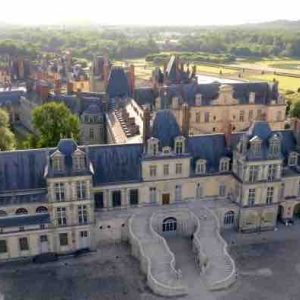 France 5 : «Les trésors du château de Fontainebleau» lundi 23 décembre à 21h05