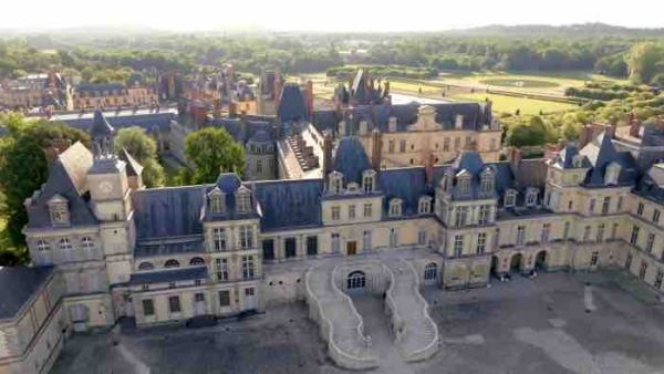 France 5 : «Les trésors du château de Fontainebleau» lundi 23 décembre à 21h05