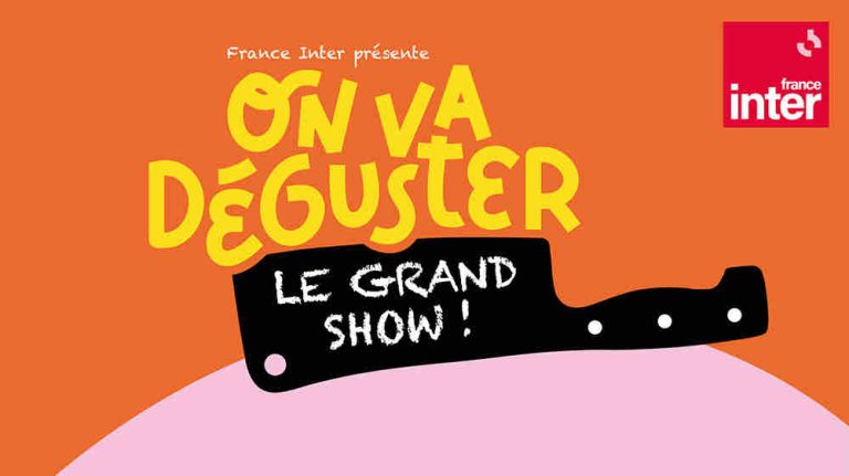 France Inter : «On va déguster, le Grand Show» mercredi 4 décembre
