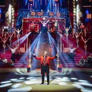 France Télévisions: «Délire» au Cirque d’Hiver Bouglione de Paris mardi 31 décembre à 21h00 sur Culturebox et sur france.tv