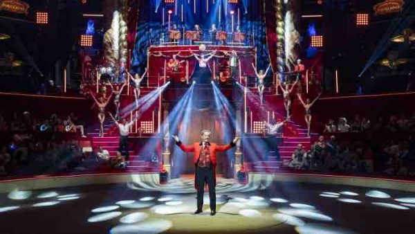 France Télévisions: «Délire» au Cirque d’Hiver Bouglione de Paris mardi 31 décembre à 21h00 sur Culturebox et sur france.tv