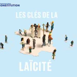 France Télévisions, l’INA et le Conseil constitutionnel s’associent pour la Journée de la laïcité