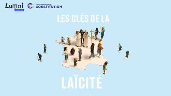 France Télévisions, l’INA et le Conseil constitutionnel s’associent pour la Journée de la laïcité