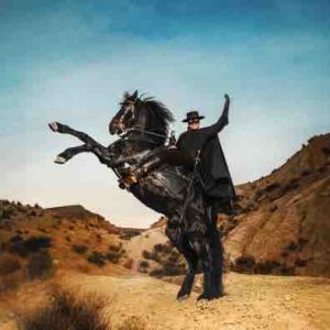 France Télévisions : la série inédite «Zorro dès le lundi 16 décembre sur france.tv et à partir du lundi 23 décembre sur France 2 à 21h10