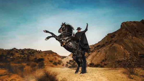 France Télévisions : la série inédite «Zorro dès le lundi 16 décembre sur france.tv et à partir du lundi 23 décembre sur France 2 à 21h10