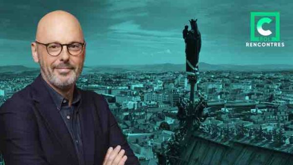 France Télévisions: lancement des «Rencontres de C politique» à Clermont-Ferrand  avec Thomas Snégaroff mercredi 8 janvier 2025 sur France 5