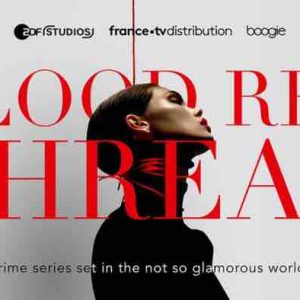 France tv distribution:  Prix du Content London Drama Series Pitch de C21 Media pour la série «BLOOD RED THREAD !»