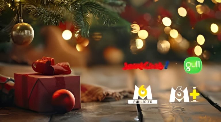 Groupe M6 : pour Noël, JouéClub et Gulli lancent une expérience digitale inédite sur M6+