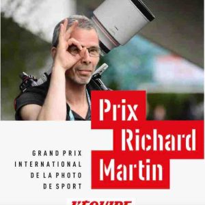 «L’Equipe» : Lilou Valero et Agathe Monier lauréats 2024 du Prix Richard Martin 