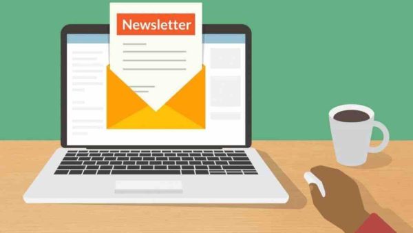 La newsletter revient en grâce