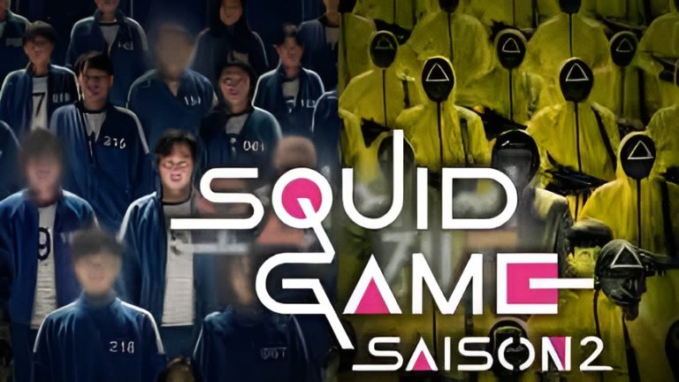 La série phénomène sud-coréenne «Squid Game» de retour