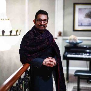 La superstar de Bollywood Aamir Khan entend poursuivre une riche carrière entamée dans les années 1970