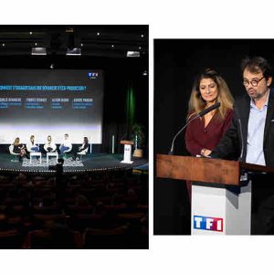 Le Groupe TF1 s’engage à éco-produire 100% des productions Newen et TF1 Production d’ici 2027 