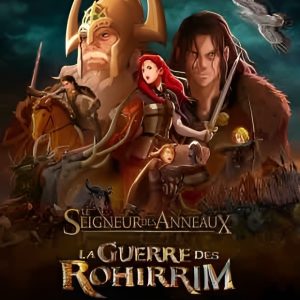 «Le Seigneur des Anneaux» revient au cinéma pour une incursion dans l’univers de l’«animé» japonais