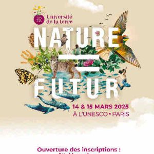 Le groupe TF1 partenaire de l’Université de la Terre 