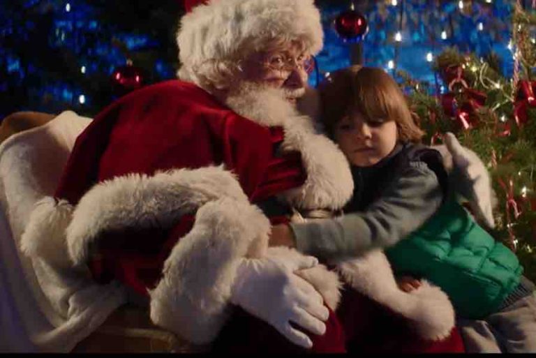 Les publicités télévisées de Noël brassent des milliards au Royaume-Uni