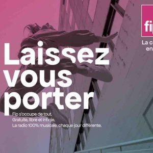 Libre Mullenlowe accompagne Fip pour sa nouvelle campagne de Marque
