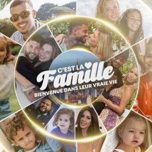 M6+ : «C’est la famille», saison 6 inédite dès le 6 janvier 2025