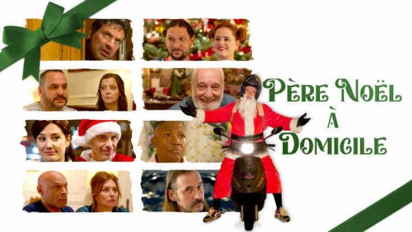 M6 : la fiction inédite «Père Noël à domicile» ce 17 décembre à 21h10