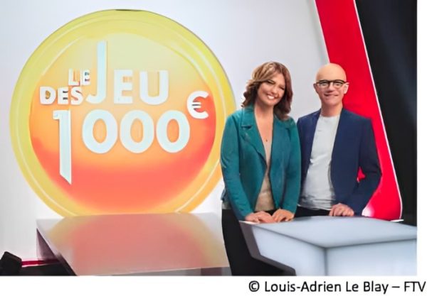 Médicis Productions: obtention du label ECOPROD pour «Le jeu des 1.000 euros»