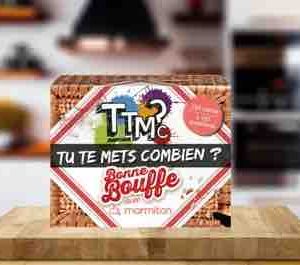 Marmiton lance en collaboration son jeu «TTMC - Bonne Bouffe»