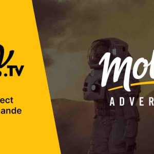 Molotov annonce une nouvelle organisation de son activité publicitaire et AVOD 