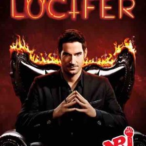 NRJ12 : succès pour la série «Lucifer» lundi