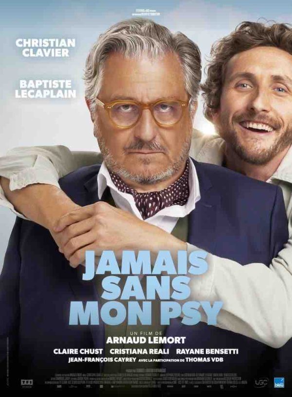 Newen Studios : Newen Connect remporte un succès international avec «Jamais Sans Mon Psy» («Family Therapy»)