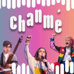 Okoo : «Chanmé» dès le 20 décembre sur la plateforme Okoo  et du lundi au vendredi à 20h55 sur France 4 dès le 23 décembre