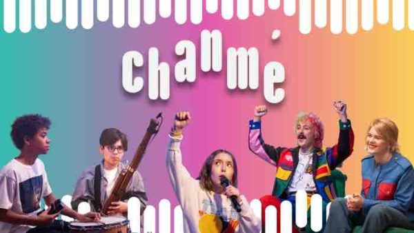 Okoo : «Chanmé» dès le 20 décembre sur la plateforme Okoo  et du lundi au vendredi à 20h55 sur France 4 dès le 23 décembre
