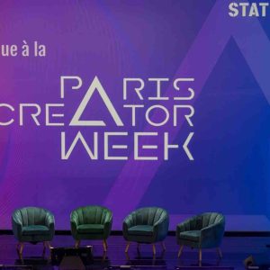 Paris Creator Week: succès pour la 1ère édition