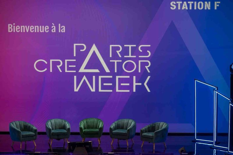 Paris Creator Week: succès pour la 1ère édition