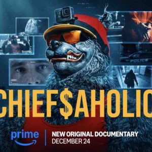 Prime Video : «ChiefsAholic : Un loup en habit de Chiefs» le 24 décembre