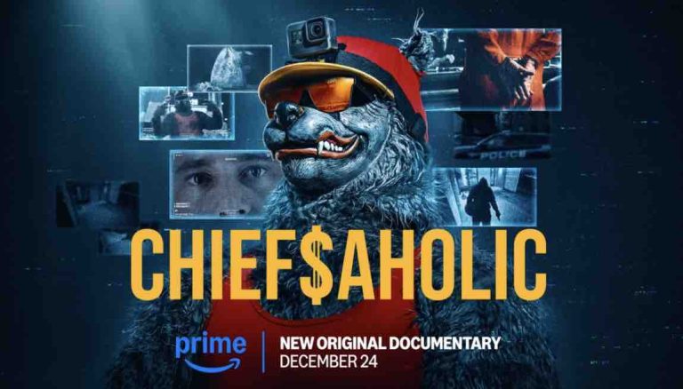 Prime Video : «ChiefsAholic : Un loup en habit de Chiefs» le 24 décembre