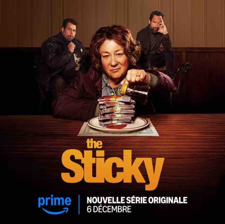 Prime Video : «The Sticky», saison 1 dès le 6 décembre
