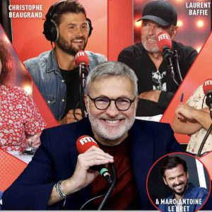 RTL : «Les Grosses Têtes» à Reims