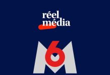 M6 : progression du streaming en mars