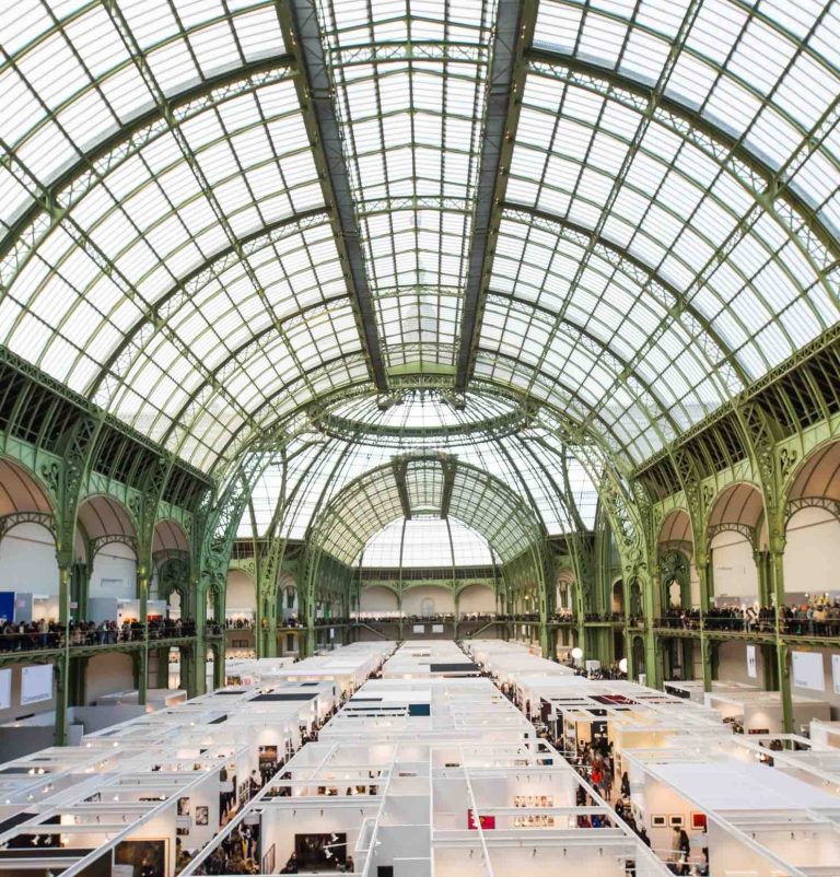 Succès pour la la 27ème édition de Paris Photo