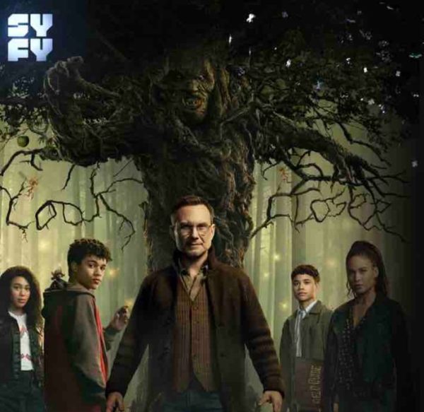 SyFy : «Les Chroniques de Spiderwick», saison 1 dès le 2 janvier