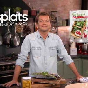 TF1 Licensing : «Les Petits Plats de Laurent Mariotte» au top de la presse cuisine