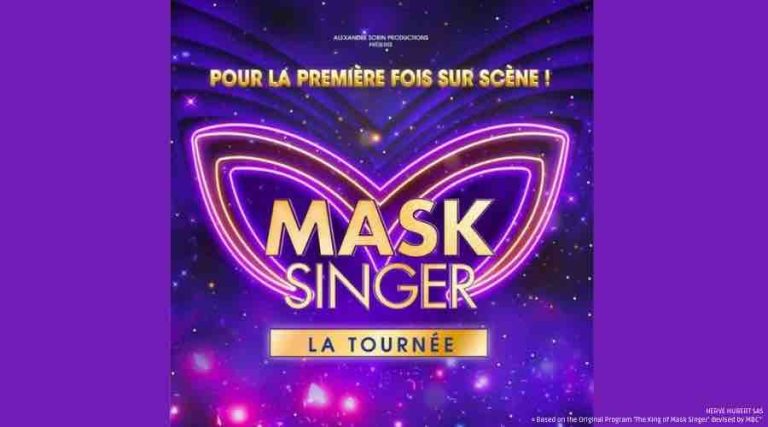 TF1 Licensing : une soirée inédite et une tournée pour «Mask Singer»