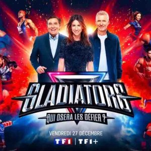TF1/ «Gladiators»: David contre Goliath, en version jeu télé à partir du 27 décembre