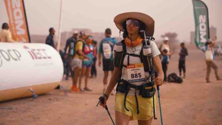 TV5MONDE remporte le Prix du public aux Micros d’or pour le documentaire «Marathon des Sables – Le défi d’une vie»