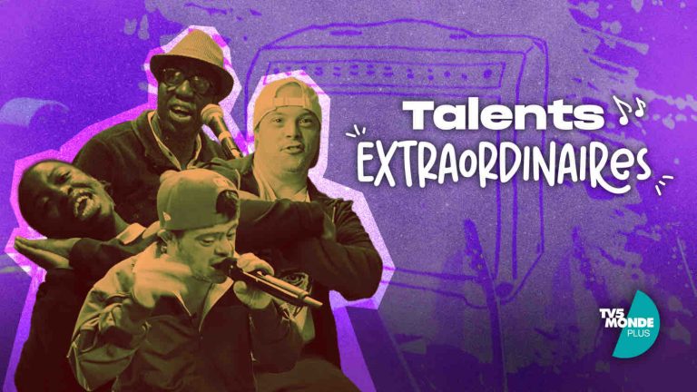 TV5MONDEplus lance «Talents extraordinaires»